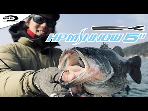 O.S.P 프로스탭이 보여주는 2025년 신제품 <strong>HP</strong> MINNOW 5inch의 테크닉! [4K]