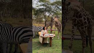 Nyie Irene Uwoya Anakula Maisha Huyu Dah....