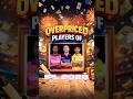 Overpriced players of ipl 2026 auction | ipl updates | Cricket talks | #trending #viral #bcci