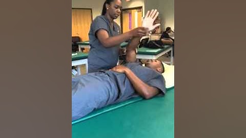 Peresha Barr Neuro PT II Practical