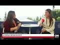 Delphi Economic Forum XI: Η Δόμνα Μιχαηλίδου στο CNN Greece