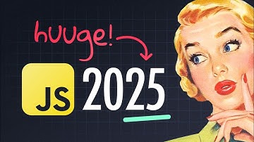 JS 2025 just dropped with amazing features...