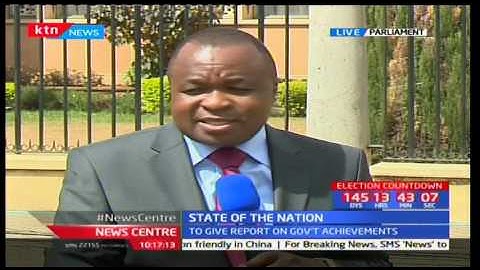 Chris Wamalwa: The Jubilee Government has failed in matters corruption