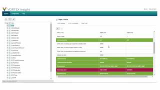 VORTEX INSIGHT DEMO