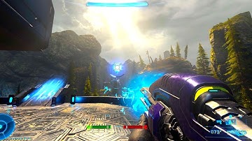 How To Properly Use The Pulse Carbine In Halo Infinite