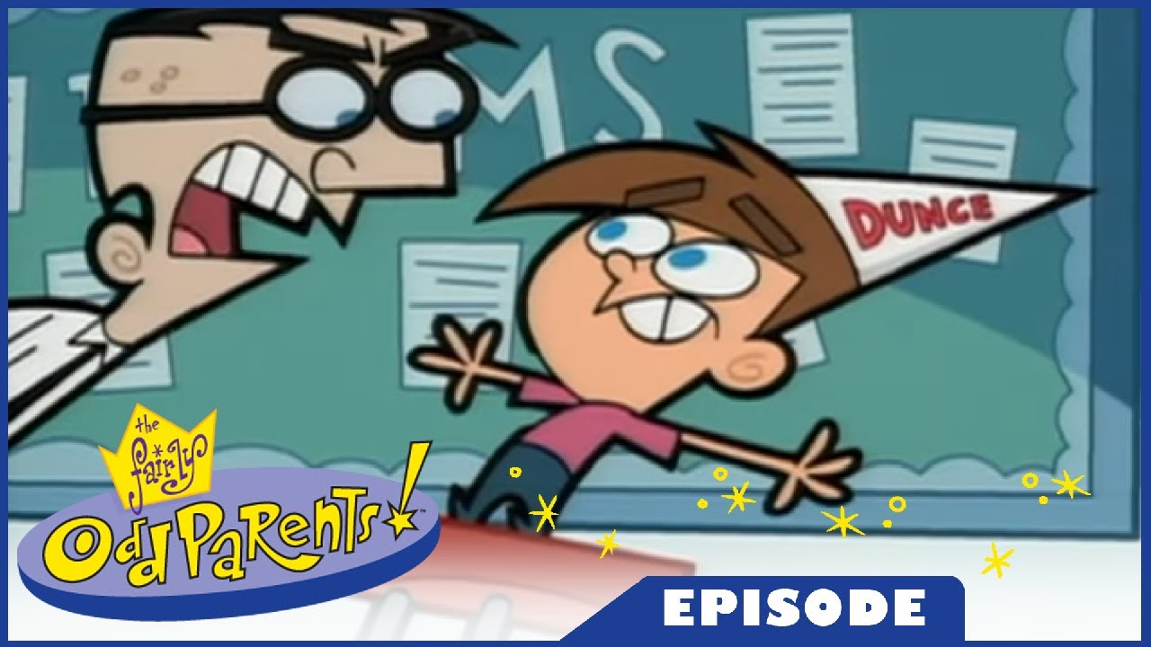 Watch Online or Download The Fairly OddParents - The Secret Origin of D...