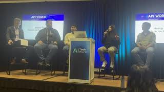 Details API World 2026 Panel Guide