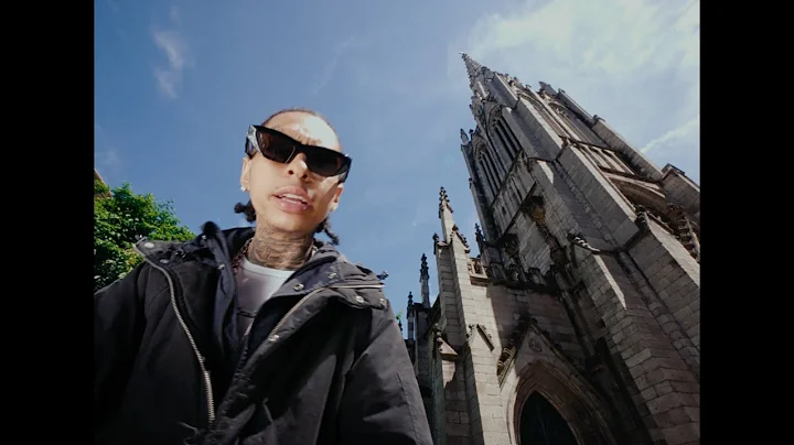 Lil Tony - "Answer My Prayers" (Official Music Video)