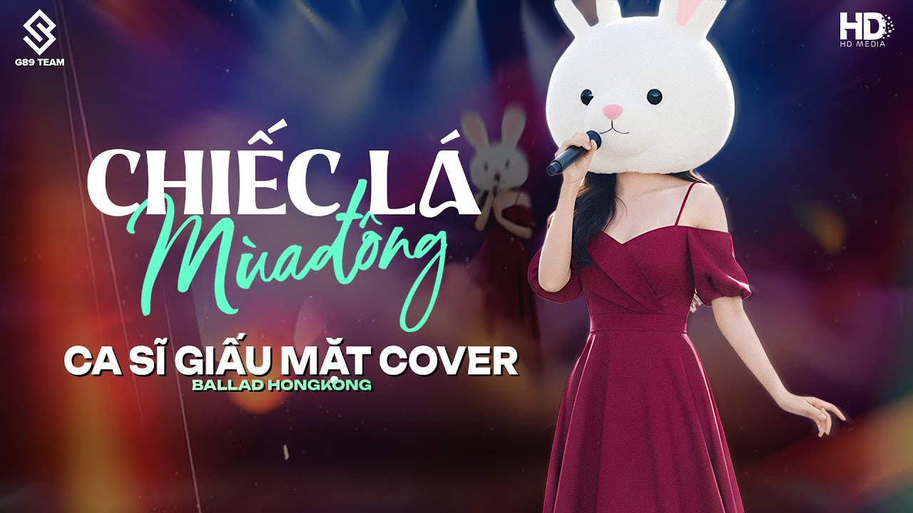 Chiếc Lá Mùa Đông - Nữ Ca Sĩ Giấu Mặt Cover (Bản Chuẩn TikTok) ♫ Từng giọt nước mắt vẫn thấm ướt đẫm