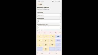 Viti Route App Demo (Payment simulation + PDF generation + Navigation fixed) screenshot 4