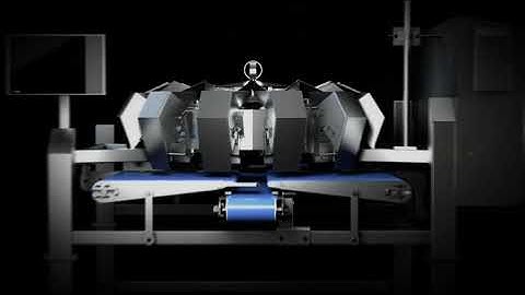 MBP Multihead Weigher 12C4 Series