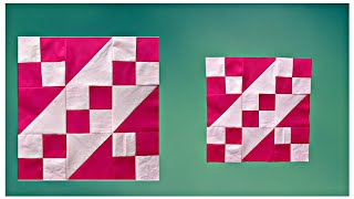 How To Make Beautiful Combination Patchwork Pillow Tutorial