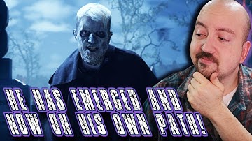 BRIAN IS BACK! | Reaction to SCATTERBRAIN - Look What You Made Me Do (Taylor Swift Cover)