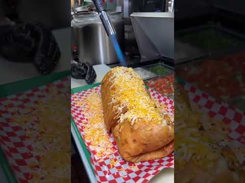 FRIED BURRITO