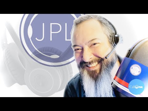 JPL Element BT500D Bluetooth Headset for PC and Mobile | Overview and Mic Test