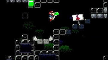 JUMP (SMW ROMhack) - 1F8