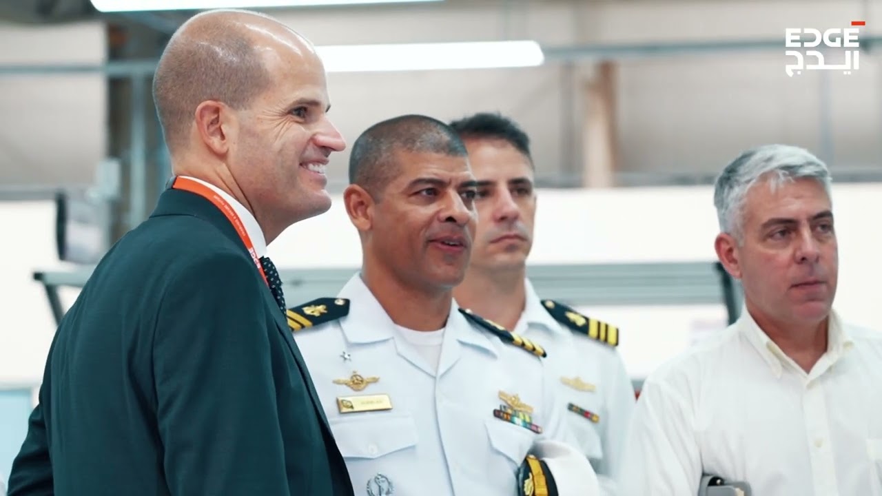 Brazilian Delegation Visit to EDGE: Day 1 Recap