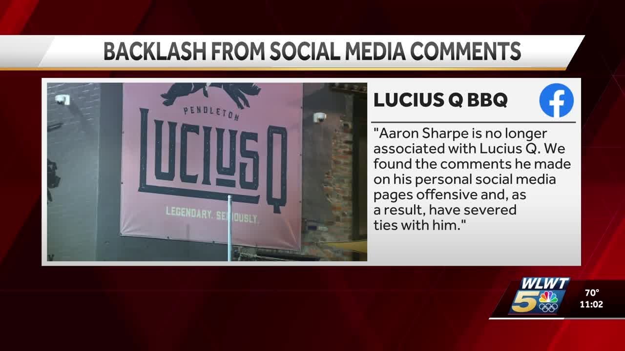 Lucius Q restaurant cuts ties with co-owner after comments on Charlie Kirk's death