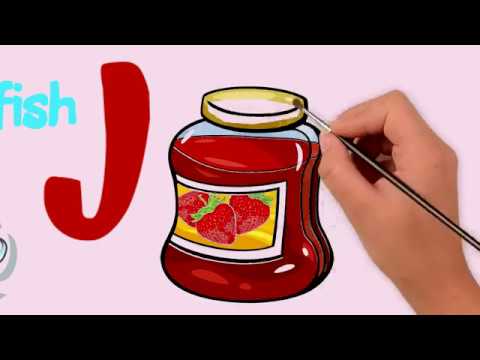 Машина на букву j