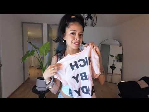 ASMR HAUL DE SHEIN, BLUSAS SEXYS