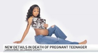 Pregnant 19 Year Old Taniyah Bell Shot On Killed By Her Boyfriend