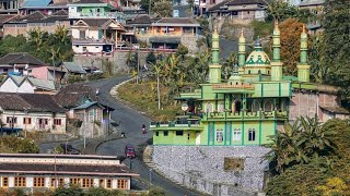 Livina Matic Ke Tawang Mangu Lewat Jalur Ngerong Sarangan Sanggupkah 