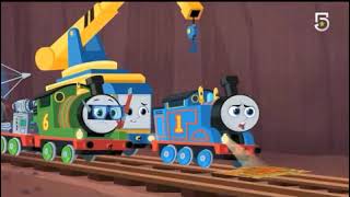 Thomas & Friends All Engines Go The Biggest Adventure Club Deleted Scene