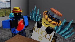 Beating Up Masterduckovenunit Because I Swear He Stole The Cookies