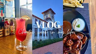 VLOG: A few days in the life of a UFS student | Finally met @naledimofficial 🤭| SA YouTuber
