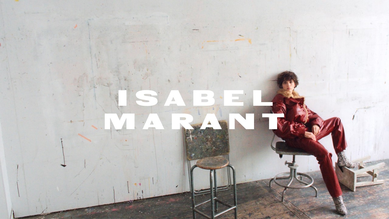 Winter 2026 Campaign | ISABEL MARANT