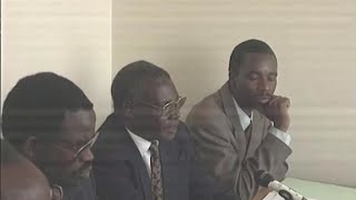 Génocide au Rwanda : feu vert à la remise de Félicien Kabuga à la justice internationale