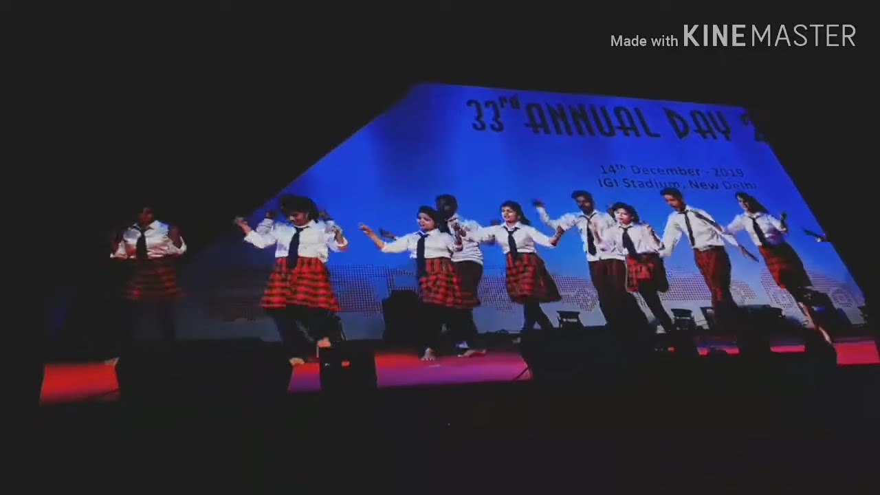 mssl annual day 2019