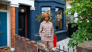 Living in Colour: Interior Designer Natasha's Eclectic East London Renovation Guide