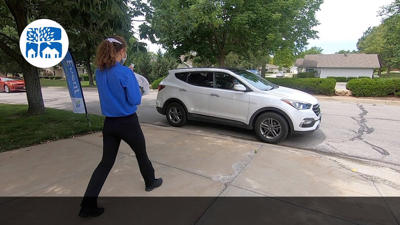 John Knox Village Curbside Pickup