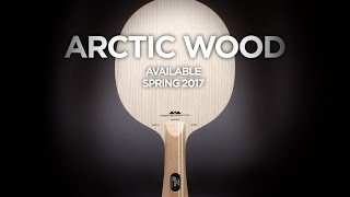 Arctic Wood - The seventh and last blade of 2016