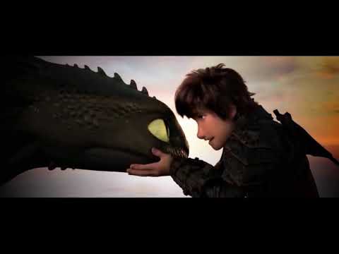 HTTYD MV - Happier
