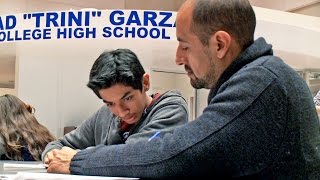 Early College Model Giving Students College Access In High School