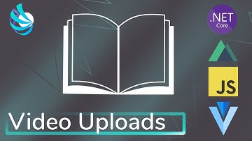 ASP.NET Core, Nuxtjs, Vuetify, UI/UX - Video Upload Flow - Tricking Library Ep6