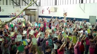 Prarie Lincoln Elementary March 2013