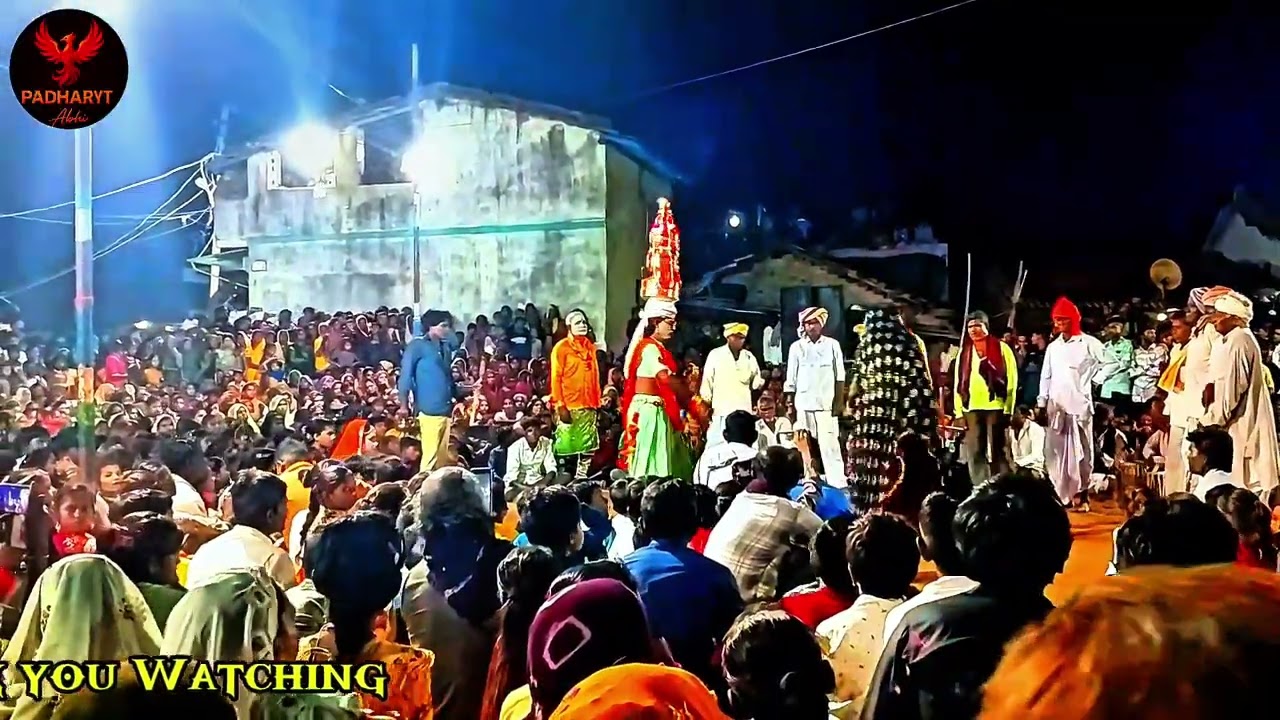 શીયાળ ભવાઇ | મહાકાળી મંડળ શીયાળ ભવાઇ |કલા |