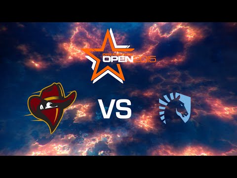 Renegades vs. Team Liquid - Cobblestone - Group Stage - Game 1 - DreamHack Open Stockholm 2015