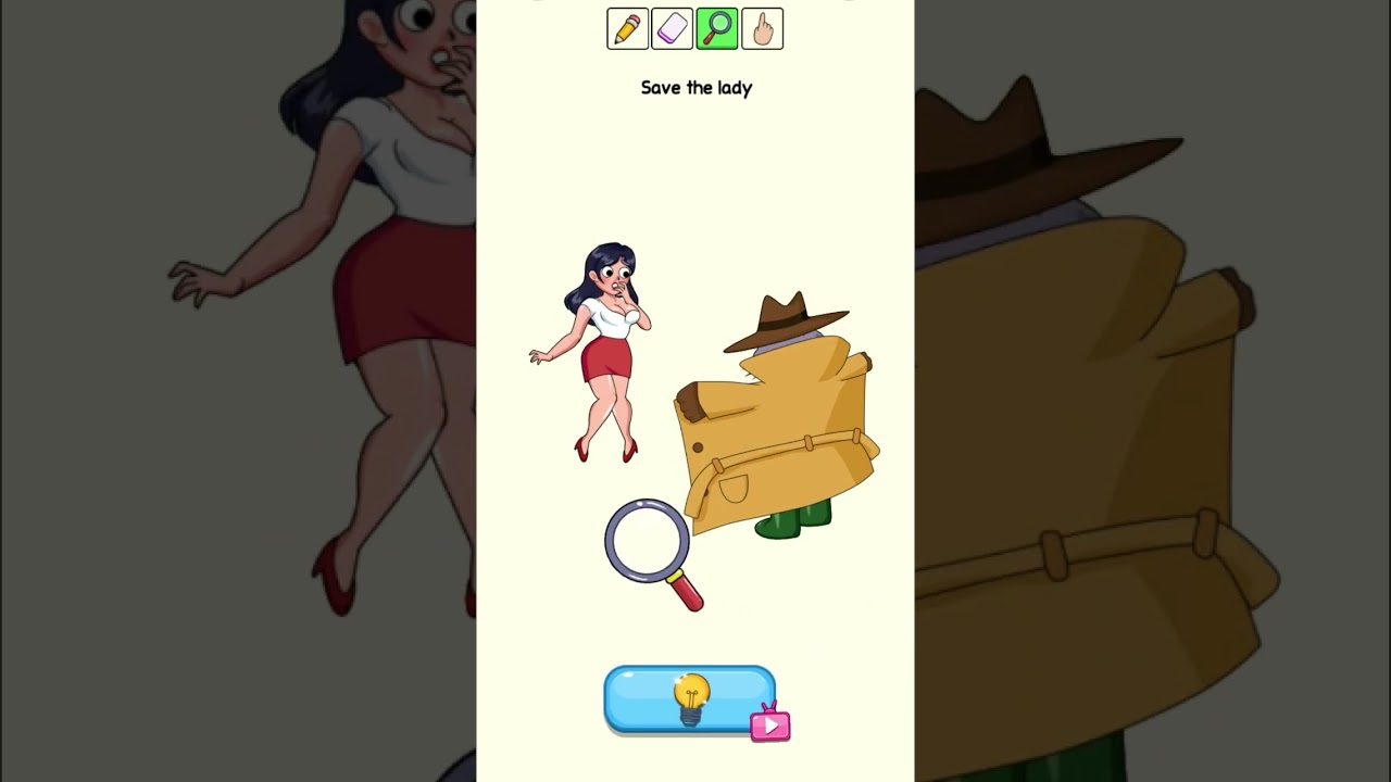 Delete Puzzle || Tricky Story || Android Game || Wingman