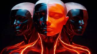 Dark Techno VJ Loops Cyber Hypnosis Visuals