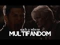 Such a Whvre | Badass MULTIFANDOM