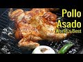 pollo asado : the BEST recipe
