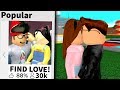ROBLOX DATER GAME 😡😡😡
