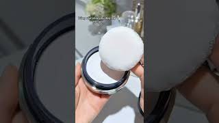Clé de Peau Beauté Translucent Loose Powder #cledepeau #makeupindo #beautyviral #smoothskin