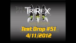 TriRex Topsoil Drop Test 2012