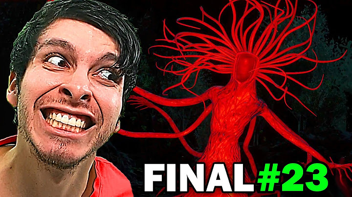 TODOS LOS FINALES DE ZOOCHOSIS HORROR GAME (SECRETOS Y MISTERIOS)