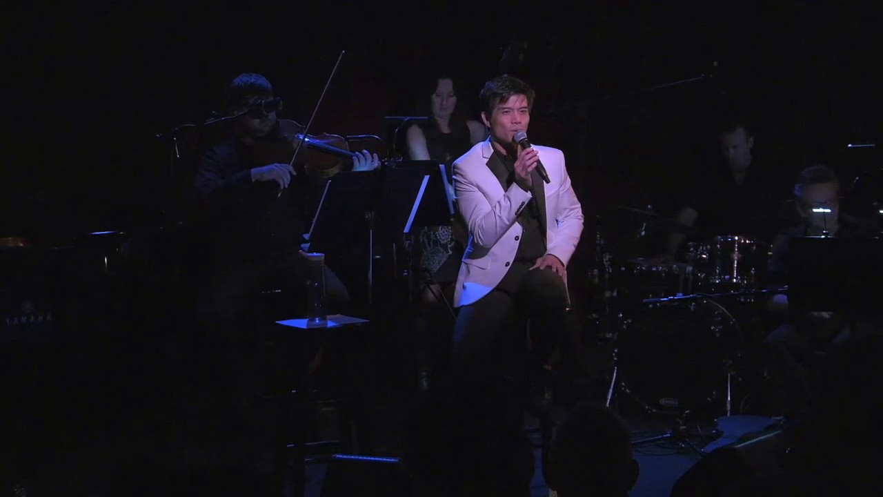 Telly Leung - Can't Help Falling in Love - Live at Birdland